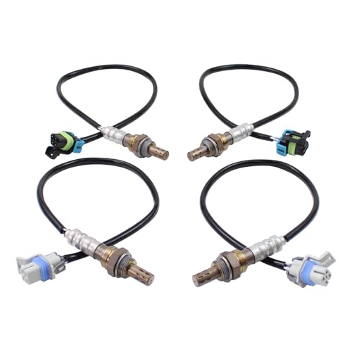 Upstream and Downstream Oxygen Sensor Set for Cadillac Escalade by DriveFix - Used condition - US$29.83