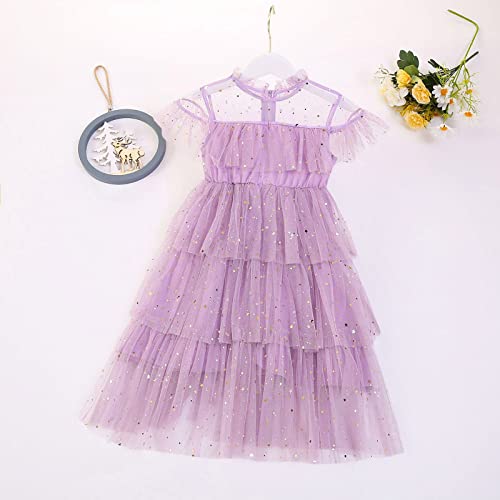 Baby Girl Tulle Tutu Dress Easter Flower Girl Photoshoot Birthday Party Princess Dress Tutu Dress for Girls2