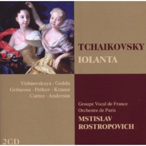 Tchaikovsky: Iolanta Complete