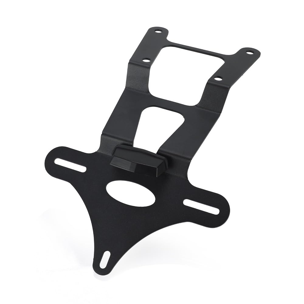 DDGBERFP For Honda CRF450L/RL CRF450L CRF450RL Motorcycle Short Tail License Plate Bracket