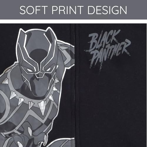 Image of Marvel Cosplay Fleece Zip-Up Hoodie Toddler to Big Kid
