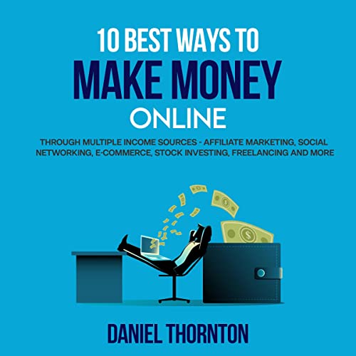 10 Proven Ways to Make Money Online