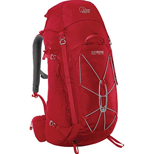 Lowe Alpine AirZone Pro 35:45: Mochila de senderismo  talla única