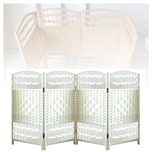 Biombos Separadores Baratos Blanco Marca Generic