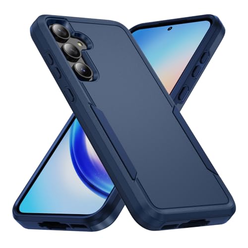 Coque Galaxy S22 Ultra antichoc étui de protection bleu marine