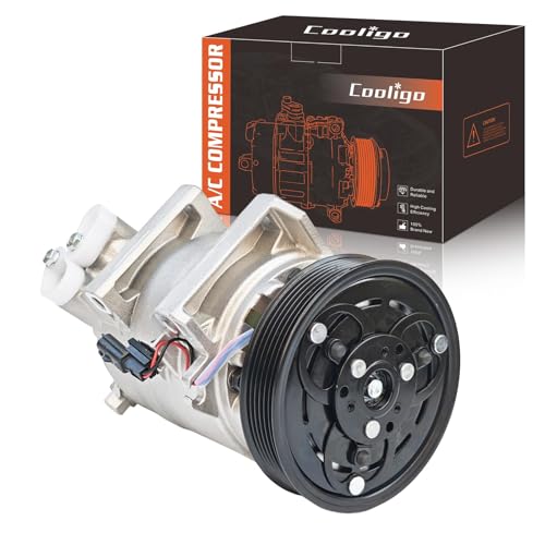 CO11200C A/C Compressor for Nissan Rogue