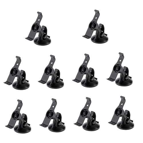 GALPADA 10 Pcs suporte de montagem de carro ajustável suporte de montagem para carro suporte gps ven