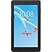 Price comparison product image Lenovo Tab E7 7 Inch Tablet  (Quad Core 1.3 GHz, 1 GB RAM, 16 GB eMCP, Android Oreo Go)  Slate Black