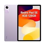 Tablet Xiaomi Redmi Pad SE de 8.7 pulgadas baja a su menor precio XIAOMI Redmi Pad SE – Tablet 4GB RAM 128GB ROM, Violeta Lavanda | Pantalla 11' FHD+ 90Hz | Snapdragon® 680 | Batería...