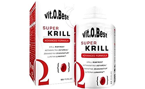 VITOBEST SUPER KRILL (60 CAPS)