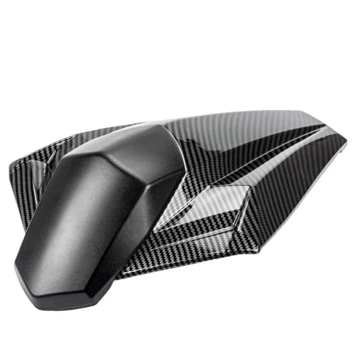 Capot de siège arrière moto pour EX300R Z250 EX400R housse carénage solo noir