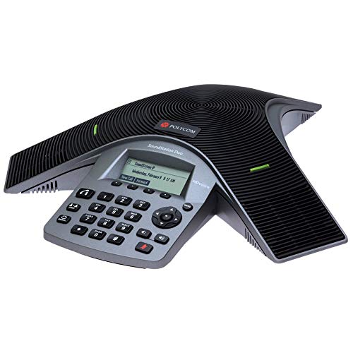 SoundStation IP 5000 téléphone de conférence SIP pour stopper les voix hachées
