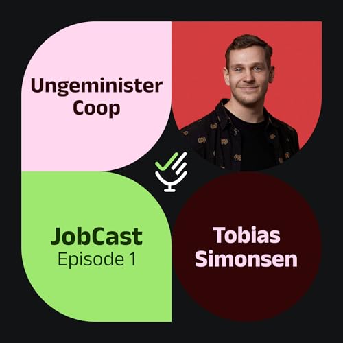 Din vej ind p&aring; arbejdsmarkedet med Ungeminister Tobias Simonsen