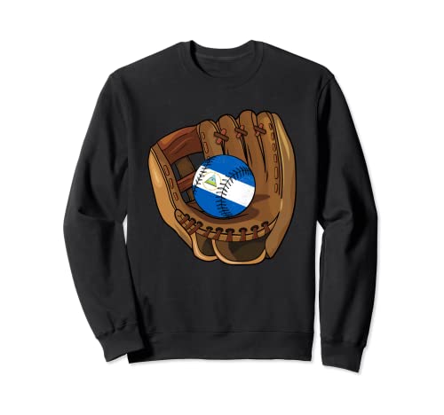Equipo de béisbol nicaragüense deportivo de béisbol Sudadera