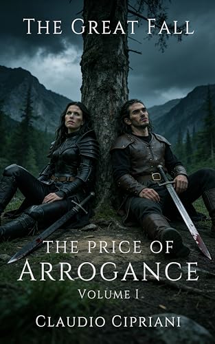 The Price of Arrogance (The Great Fall Book 1)
