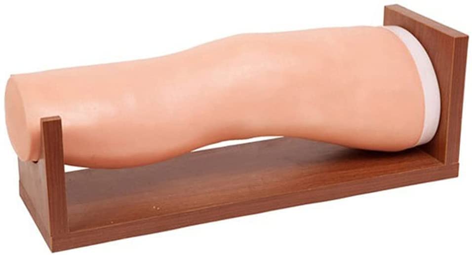 Reviews y listado de Rodillo simulador los diez mejores. 37 Modelo de entrenamiento de inyección intraarticular Modelo de inyección Jonit de rodilla - Modelo de entrenamiento de inyección de simulador de entrenamiento de articulación de...