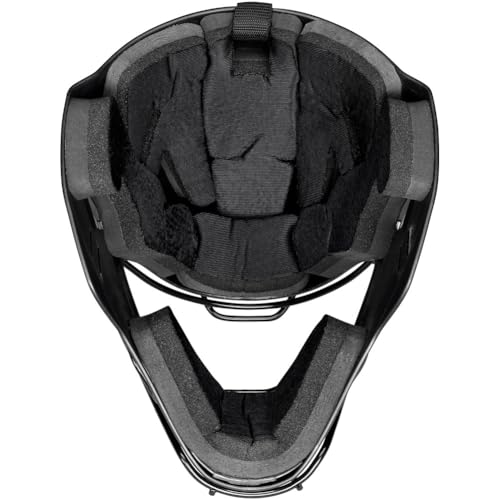 Easton ユース ブラックマジック 2.0 キャッチャーセット ブラック ジュニア ユース(6~8歳)（Amazon）