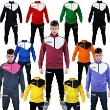 LEGEA M1110_1403_3XS Giacca Jogging Messico