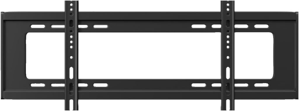 LCD TV wall hanger bracket integrated hanging for 26-120 inches(40-85in 1.5mm Thick)
