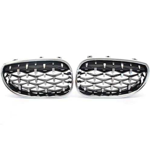 Grille de phare antibrouillard BMW E60 E61 style pour routière sport