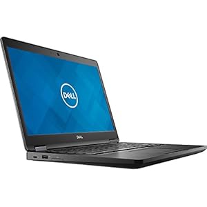 Dell Latitude 5490, 14 inch Full HD FHD Business laptop, Intel 8e generatie i5-8350U Quad Core, 16 GB DDR4, 256 GB SSD, Win 10 Pro (Refurbished)