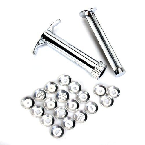 Image of Clay Extruder Craft Machine with 19 Extrusion Discs-Crafts - Sculpting, Molding & Ceramics - Ceramics & Pottery - Pottery Tools & Sets