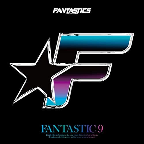 Amazon MusicでFANTASTICS from EXILE TRIBEのFANTASTIC 9を再生する