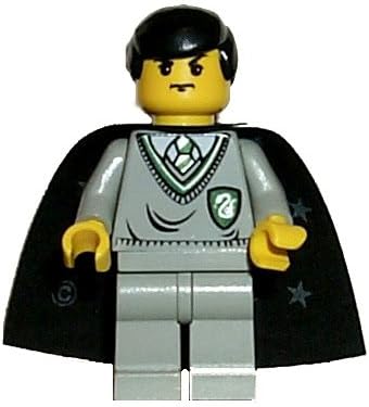 Lego Minifigura - Harry Potter - HarryGoyle (Slytherin Outfit)