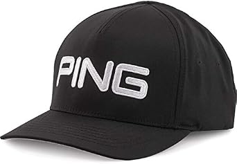 MATKAO Structured Golf Hat Black S/M Y