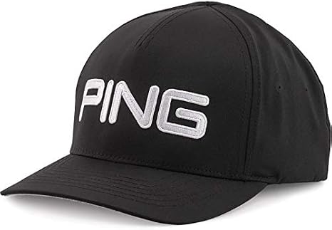 MATKAO Structured Golf Hat Black S/M Y