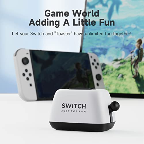 image for Hagibis Switch Game Case Holder Compatible with Nintendo Switch Games 
