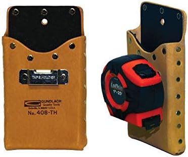 Gundlach 408-TH Tool Pouch w/Tape Holder