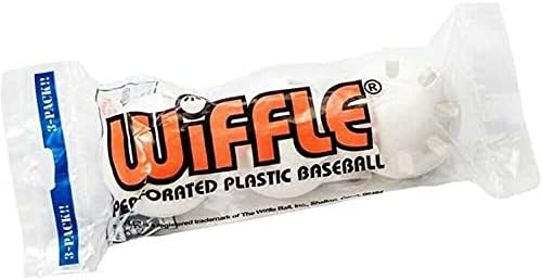 Wiffle Ball Original Ball, 3 Piece
