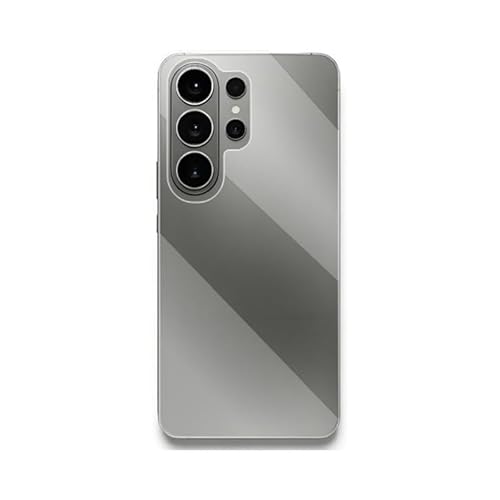 KOOLRIVER�EFor Galaxy S26 / S26+ Ultra �w�ʕی�t�B���� 2�� �����K���X�t�B���� �w�ʃK���X�t�B���� �Ȃ� For �M�����N�V�[S26 �v���X �E���g�� �w��h�~ ���h�~ ������� �w�ʃt�B����