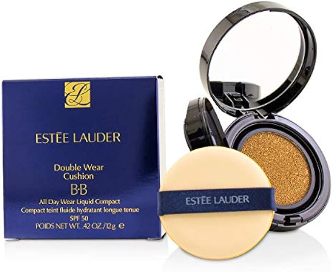 Double Wear Cushion BB Liquid Compact Spf50 3N1 Ivory 30ml