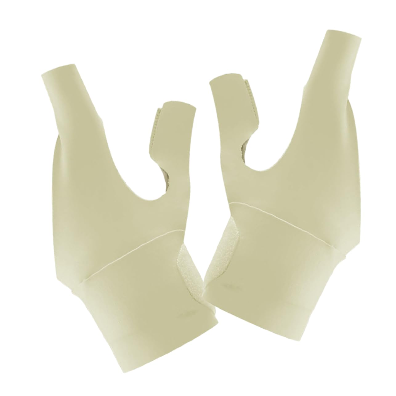 FOMIYES 2 pcs Wrist Wraps Breathable Support Brace for Carpal Tunnel for Sports Fitness and Workouts Comfortable and Versatile Design for Women