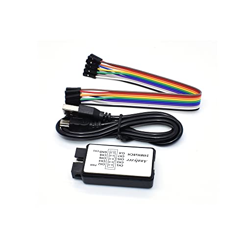 Fasizi Analizzatore logico USB 24MHz 8 canali