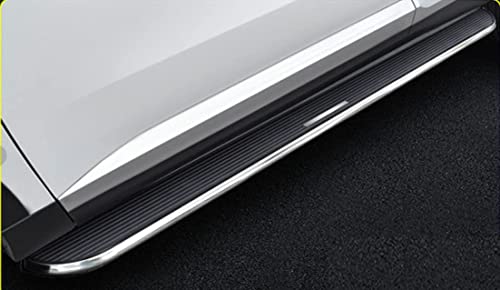 Estribos laterales para Cadillac Escalade 2021-2026, 2 piezas miniatura 2