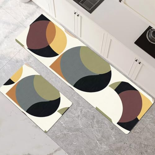 Alfombras de cocina lavables para pasillo y comedor que transforman tu hogar con comodidad 2