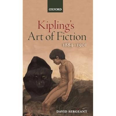 Kipling's Art of Fiction 1884-1901