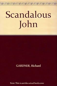 Hardcover Scandalous John Book
