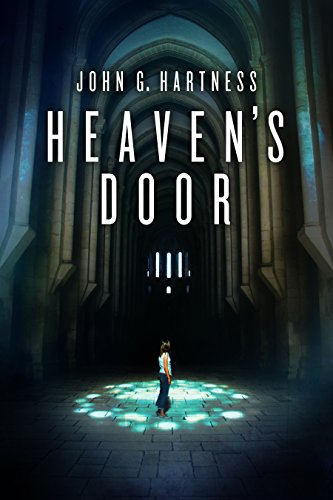 Heaven's Door (Quincy Harker Demon Hunter)