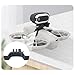 Honlyn Upper Expansion Bracket for DJI Neo, for Action Camera Mount Bracket Extension Adapter Fixed Snap-on Clamp Holder (Top Mount)