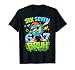 67 Bruh Earth Day Men Women Tee 67 Six Seven Meme Kids Gift T-Shirt