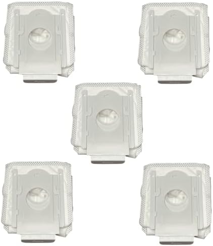 5 Pack Dust Bags Replacement For SAMSUNG VCA-ADB90 For Jet 70,75, 90 Series Cordless Stick Vacuum Clean Station Base Dirt Dustbags Accessories Replacement Parts… image 4