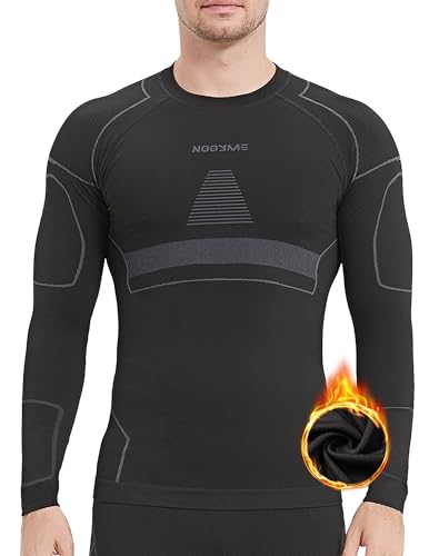 Sous-vêtements thermiques homme NOOYME contre le froid et la transpiration