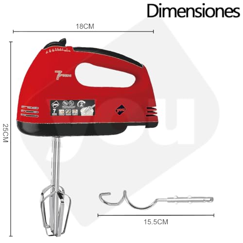 Consejos para Comprar batidoras economicas al mejor precio. 14 Imagen adicional