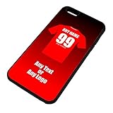 Si prega di lasciare un messaggio con i dettagli di personalizzazione tramite Amazon dopo l'acquisto. ad esempio Nome: Amazon, Numero: 01, Logo: il distintivo della squadra