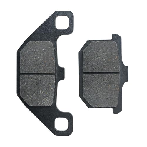 Plaquettes de frein avant et arrière moto pour VN800 GPZ900 VN750 ZN700