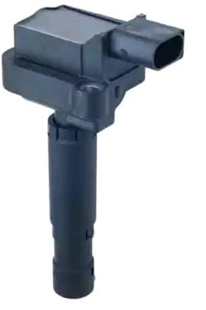 HELLA 5DA 358 000-391 Bobine D'allumage - 12V - 3pôle - Bobine Crayon - Vissé